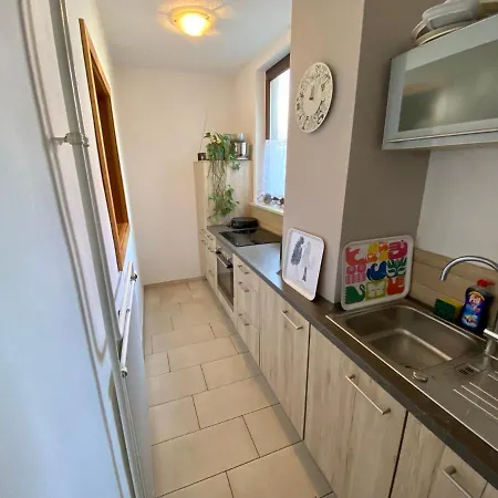 Casa de Férias Monteurunterkunft Nesselroeden Duderstadt