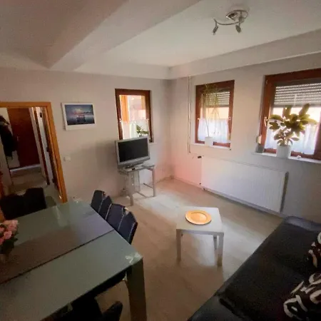 Casa de Férias Monteurunterkunft Nesselroeden Duderstadt